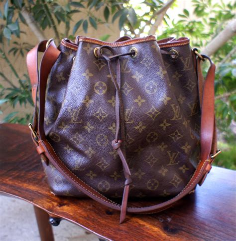 vintage louis vuitton shoulder bags|vintage Louis Vuitton drawstring bag.